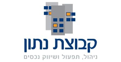 לוגו קבוצת נתון עבור אתר מודעות אבל