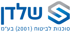 לוגו שלדן ביטוח - מודעות אבל